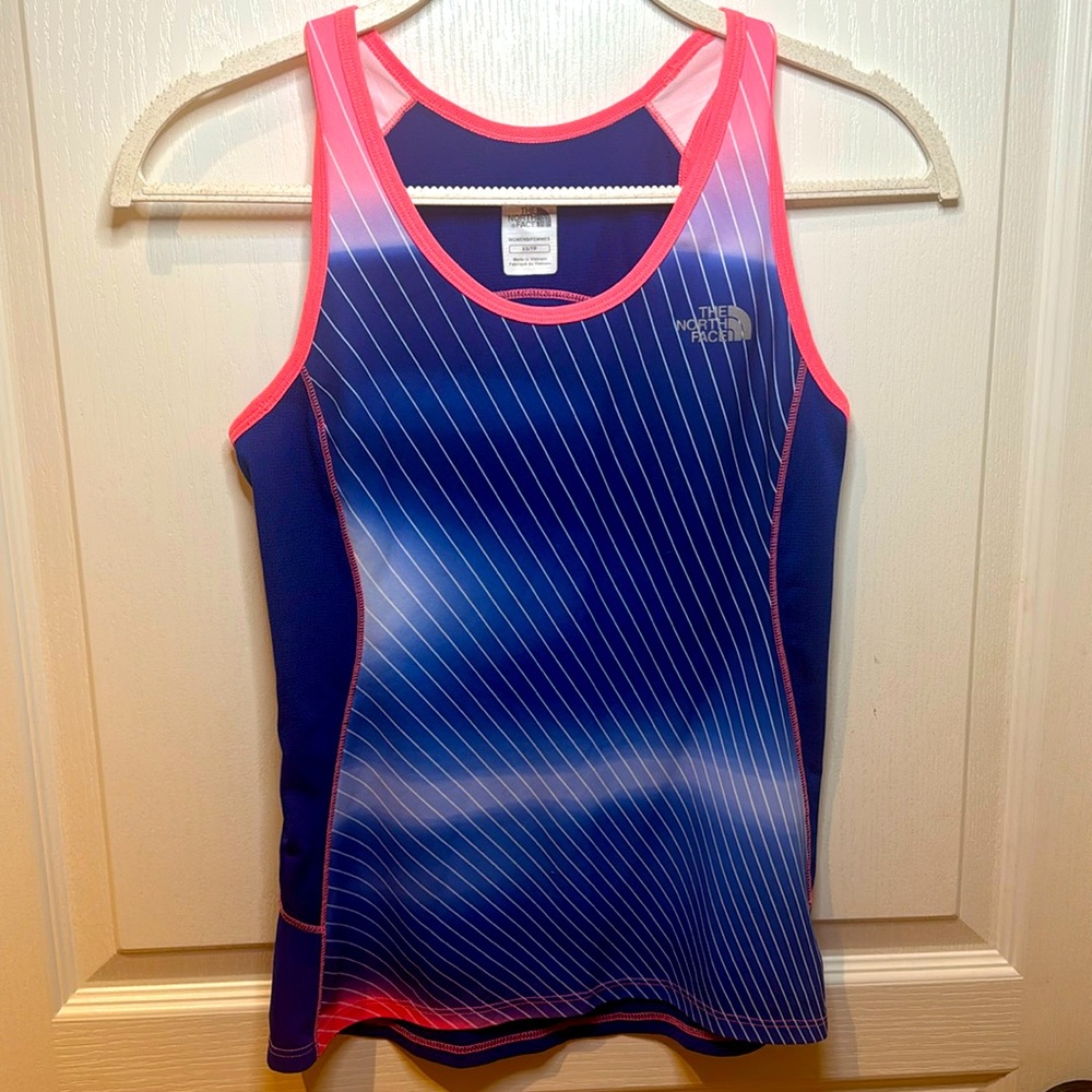 The North Face Moisture Wicking Tank Top